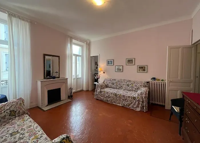 A005 Spacious And Bright Apt Close To Croisette